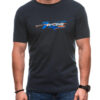 Edoti Men's printed t-shirt