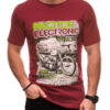 Edoti Men's printed t-shirt