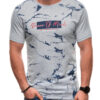 Edoti Men's printed t-shirt