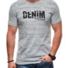 Edoti Men's printed t-shirt