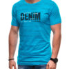 Edoti Men's printed t-shirt