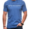Edoti Men's printed t-shirt