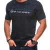 Edoti Men's printed t-shirt