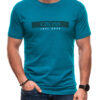 Edoti Men's printed t-shirt