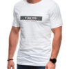Edoti Men's printed t-shirt