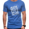 Edoti Men's printed t-shirt