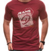 Edoti Men's printed t-shirt