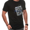 Edoti Men's printed t-shirt