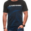 Edoti Men's printed t-shirt