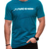 Edoti Men's printed t-shirt