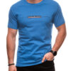 Edoti Men's printed t-shirt