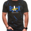 Edoti Men's printed t-shirt