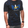 Edoti Men's printed t-shirt