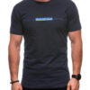 Edoti Men's printed t-shirt
