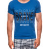 Edoti Men's pyjamas