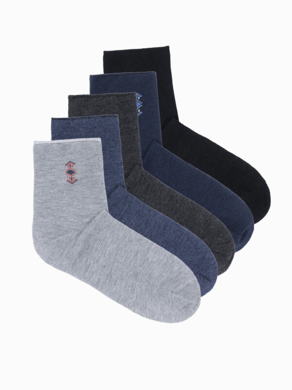 Edoti Men's socks
