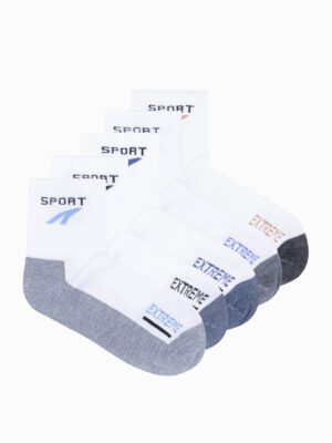 Edoti Men's socks