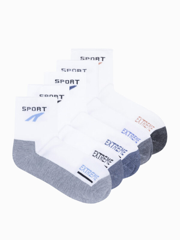 Edoti Men's socks