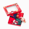 Edoti Men's socks X-mas box