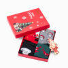 Edoti Men's socks X-mas box