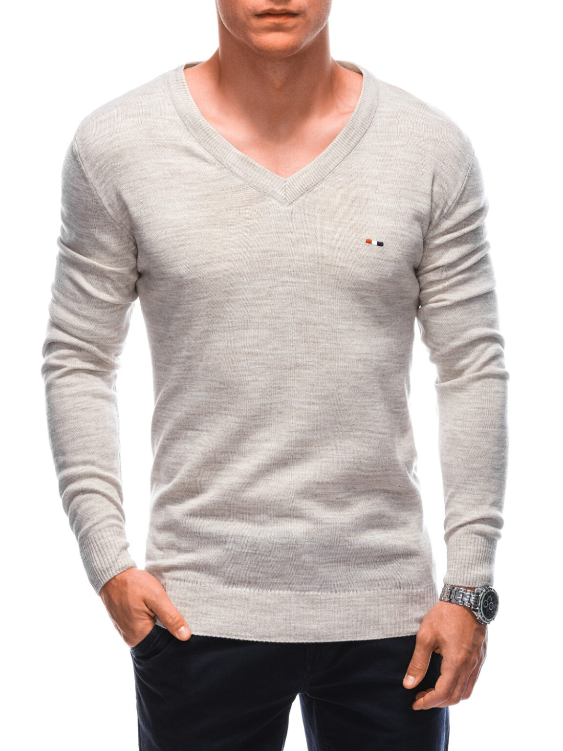 Edoti Men's sweater