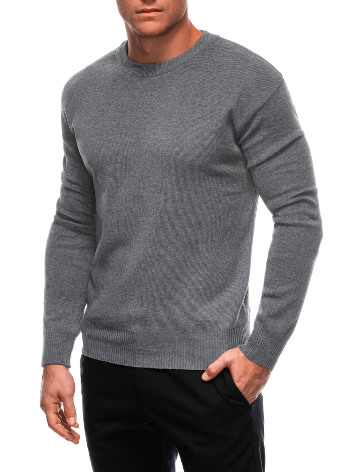 Edoti Men's sweater