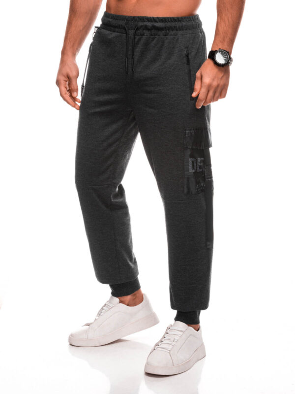 Edoti Men's sweatpants