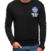 Edoti Men's sweatshirt