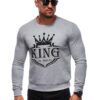 Edoti Men's sweatshirt