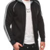 Edoti Men's sweatshirt + sweatpants set