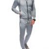 Edoti Men's sweatshirt + sweatpants set