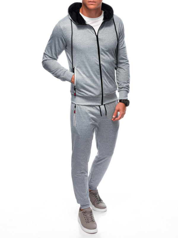 Edoti Men's sweatshirt + sweatpants set
