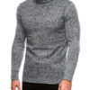 Edoti Men's turtleneck sweater