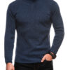 Edoti Men's turtleneck sweater