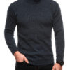 Edoti Men's turtleneck sweater