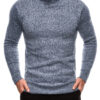 Edoti Men's turtleneck sweater