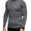 Edoti Men's turtleneck sweater