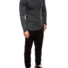 Edoti Men's turtleneck sweater