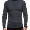 Edoti Men's turtleneck sweater