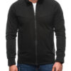 Edoti Men's unbuttoned sweatshirt