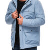 Edoti Men's winter jacket