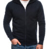 Edoti Men's zip-up sweatshirt