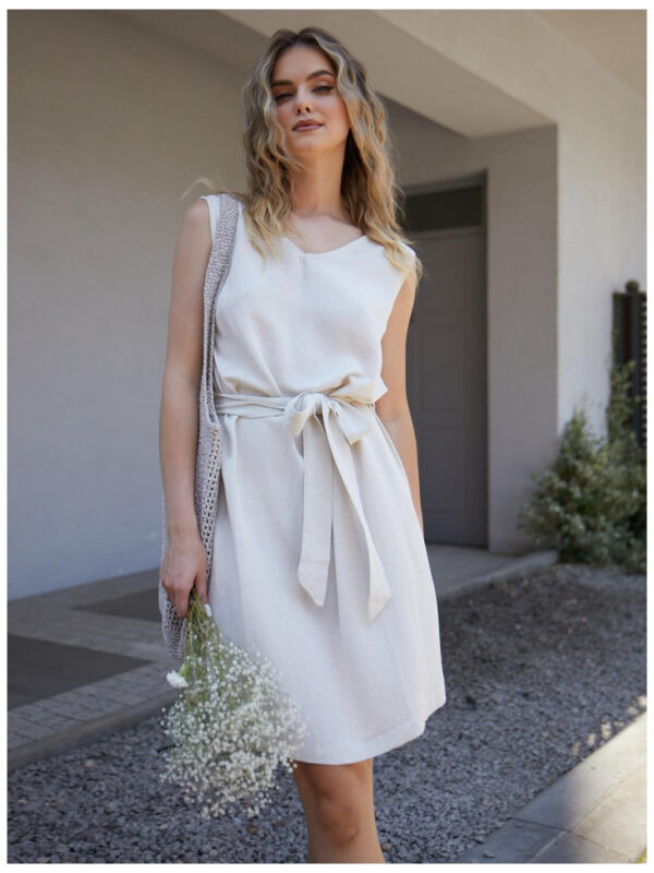 Edoti Midi dress