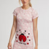 Edoti Pajamas women's nightgown UL