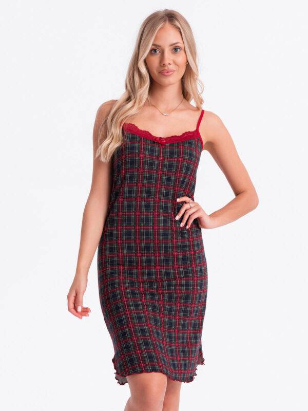 Edoti Pajamas women's nightgown UL