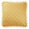 Edoti Pompoo decorative pillowcase