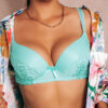 Edoti Push-up bra UL