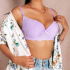 Edoti Push-up bra UL
