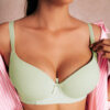 Edoti Push-up bra UL