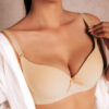 Edoti Push-up bra UL